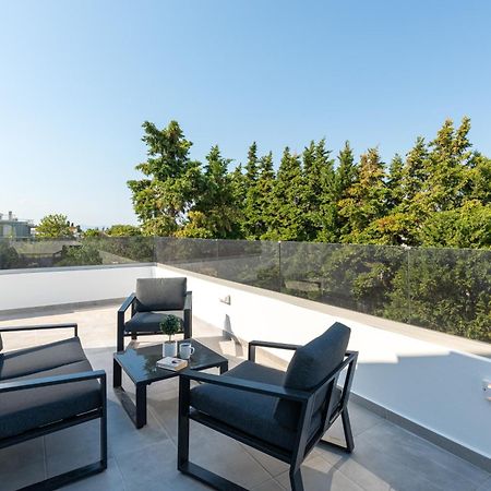 Villa Dana Ixia (Rhodes) Exterior foto