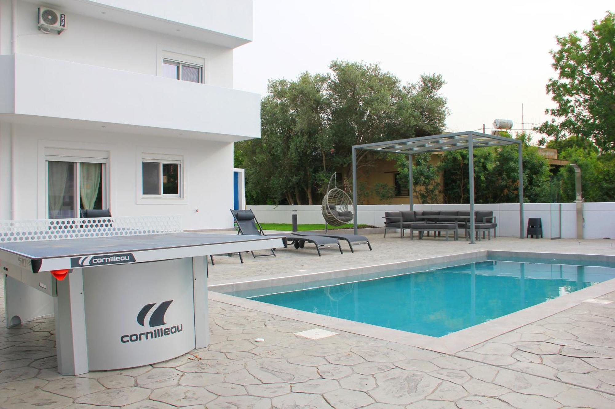 Villa Dana Ixia (Rhodes) Exterior foto