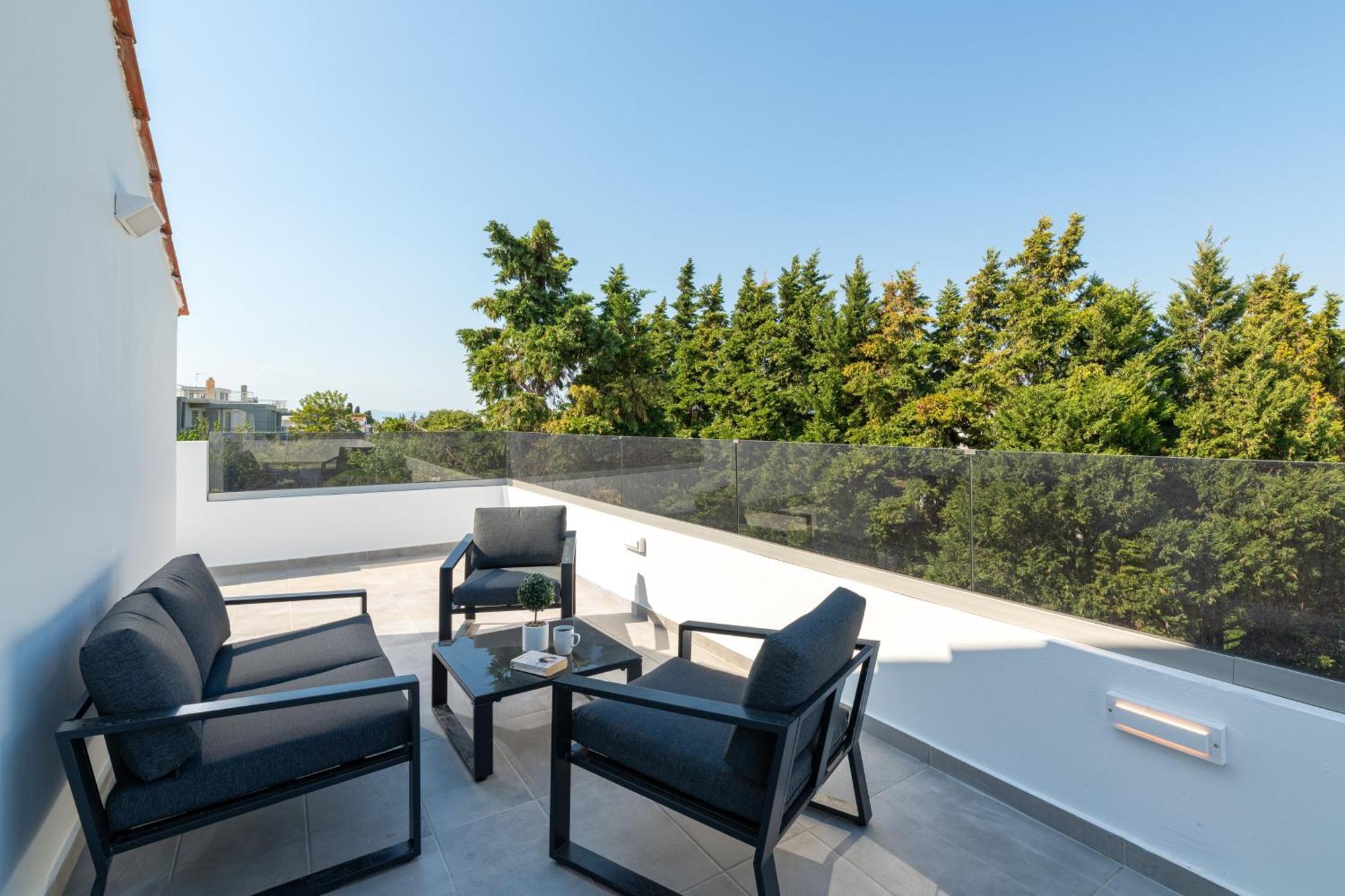 Villa Dana Ixia (Rhodes) Exterior foto