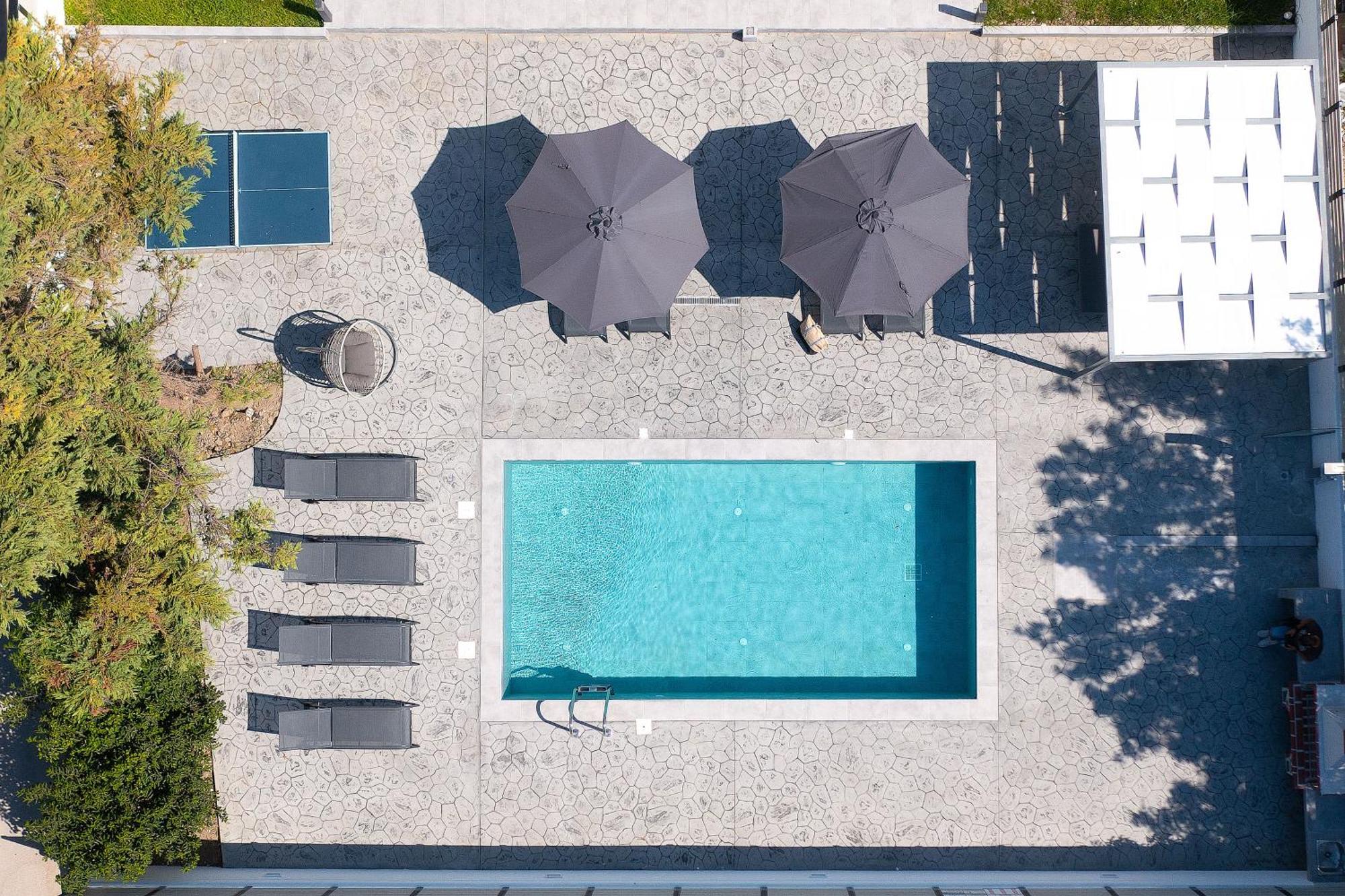 Villa Dana Ixia (Rhodes) Exterior foto